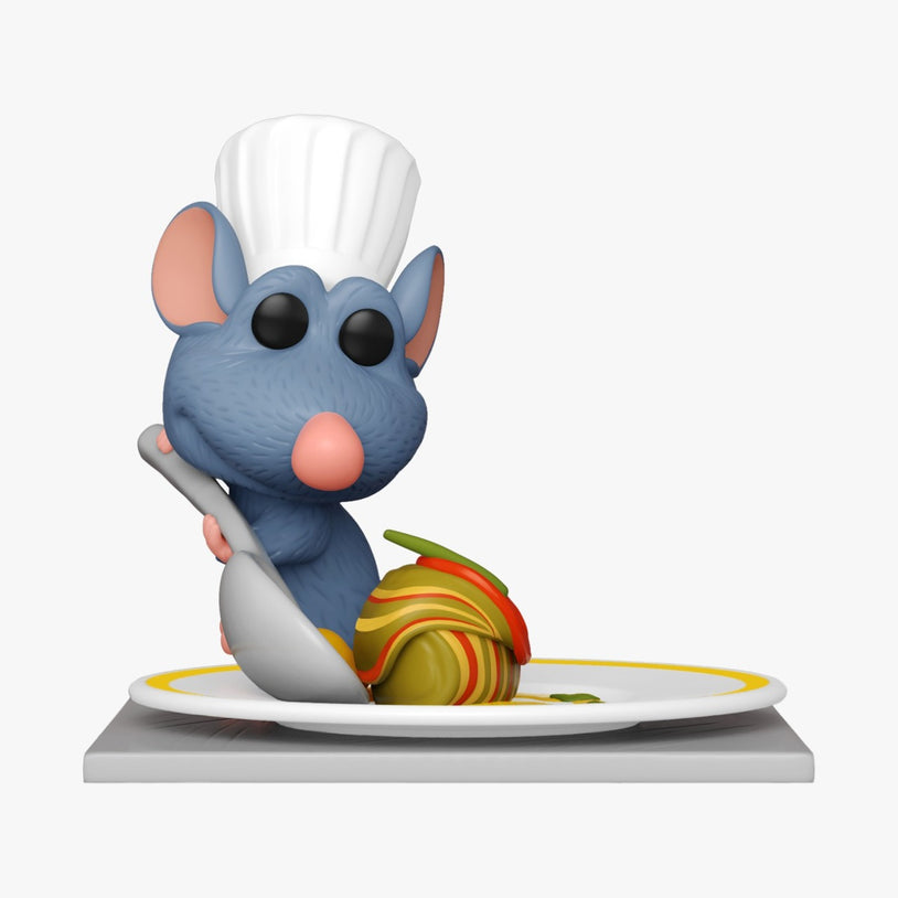 Funko Pop Deluxe: Disney Ratatouille - Remy Chefcito SE