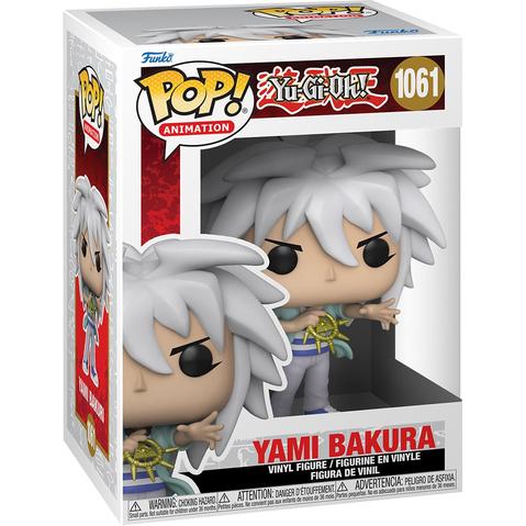 Funko Pop Animation: Yu Gi Oh - Yami Bakura