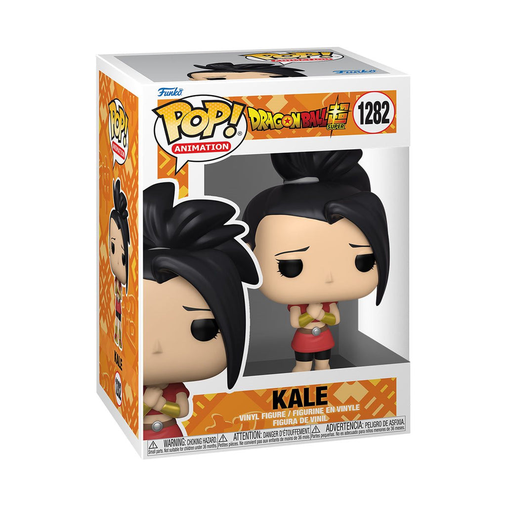 Funko Pop Animation: Dragon Ball Super - Kale