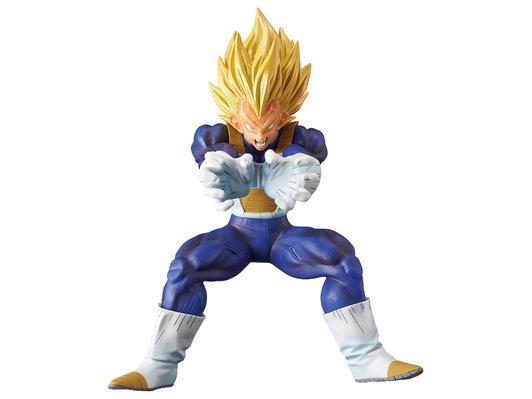 Banpresto: Dragon Ball Z - Final Flash Vegeta - El calabozo coleccionables