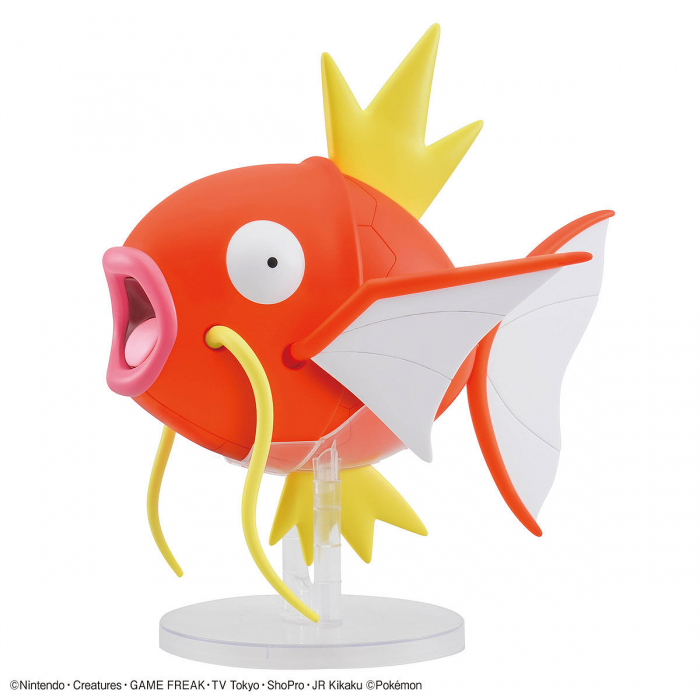 POKEMON MODEL KIT COLLECTION BIG 01 MAGIKARP