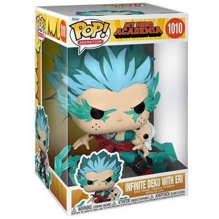 Funko Pop Animation: My Hero Academia - Deku Infinito 10 Pulgadas