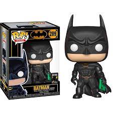 Funko Pop Heroes: 80th Anniversary - Batman 1995 - El calabozo coleccionables