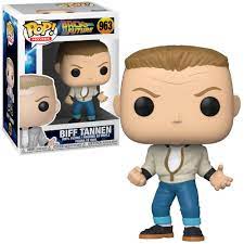 Funko Pop! Back to the Future Biff Tannen - El calabozo coleccionables