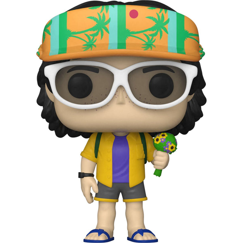 Funko Pop TV: Stranger Things 4 -Mike en Califormia