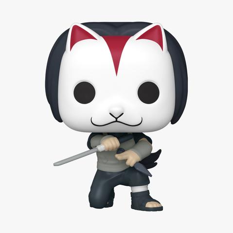 * PRE-VENTA * Funko Pop Animation: Naruto - Anbu Itachi SE Chase - El calabozo coleccionables