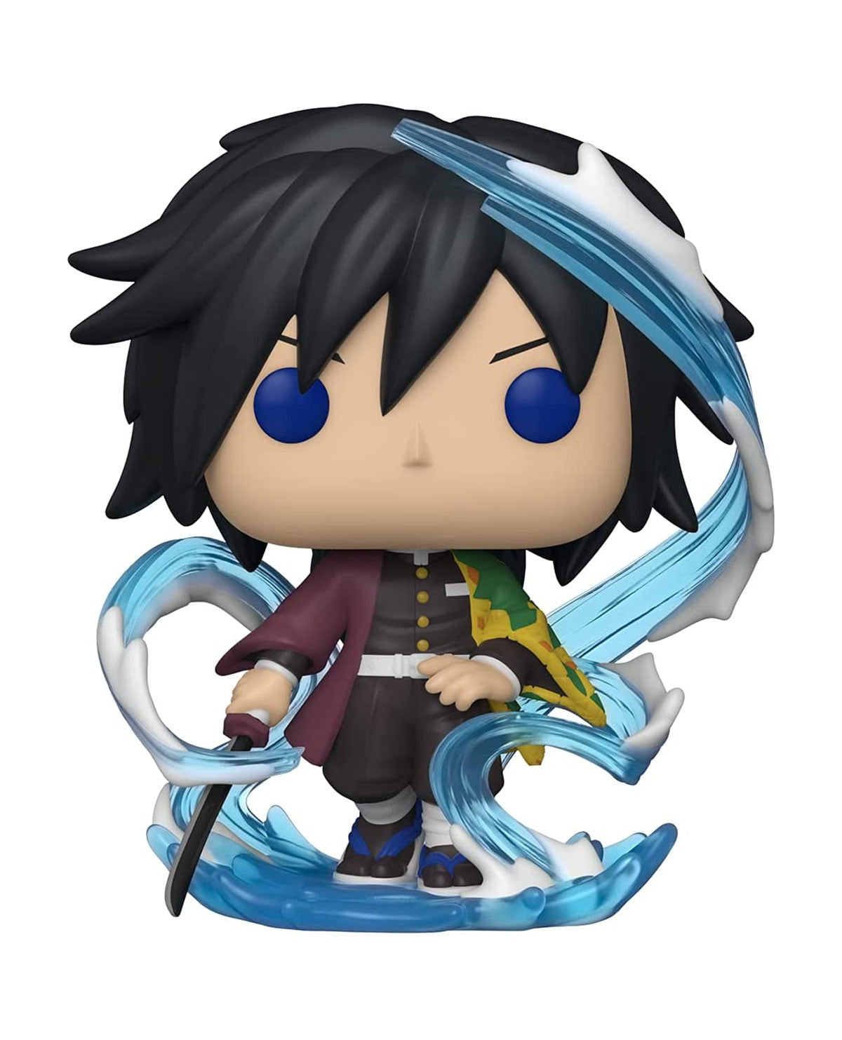 Funko Pop Animation: Demon Slayer - Giyu Tomioka SE