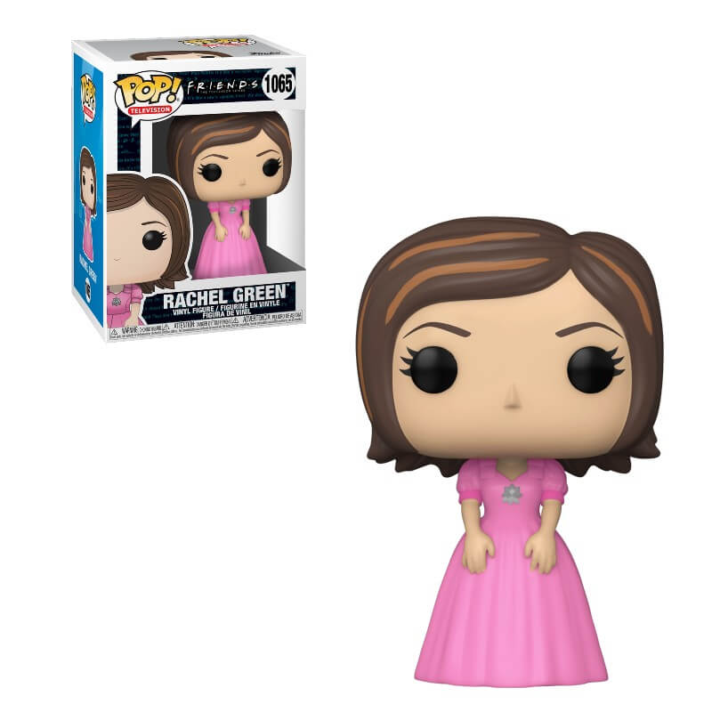 Funko Pop TV: Friends - Rachel Green