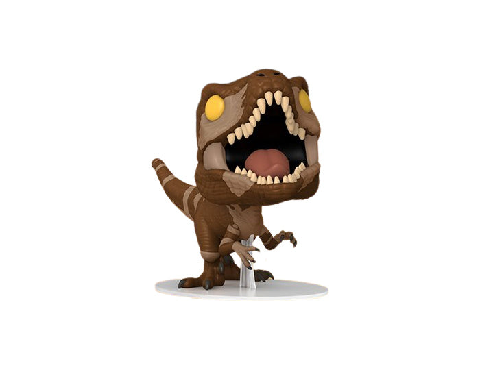 Funko Pop Movies: Jurassic World Dominion - Atrociraptor Red SE