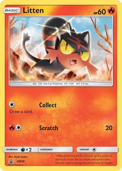 Litten - SM08