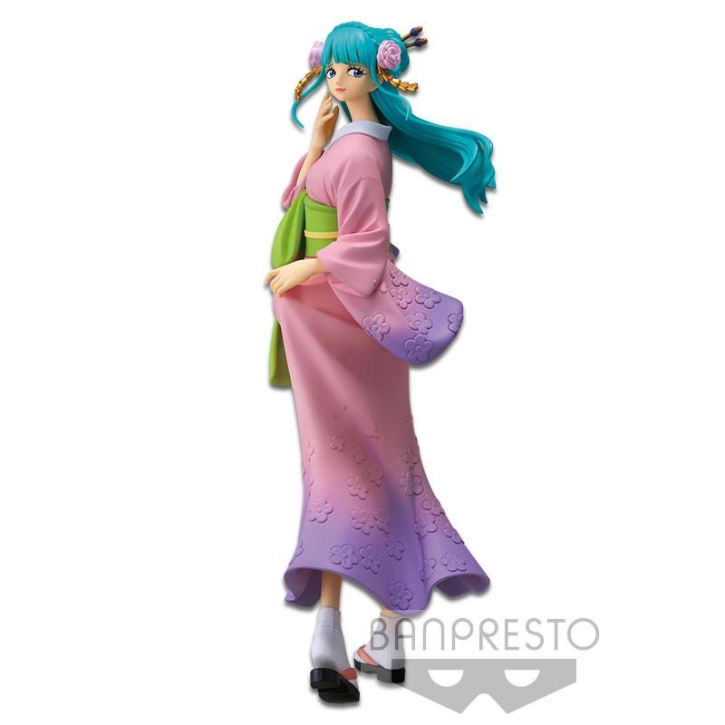 One Piece – Kozuki Hiyori – Banpresto Glitter & Glamours - El calabozo coleccionables