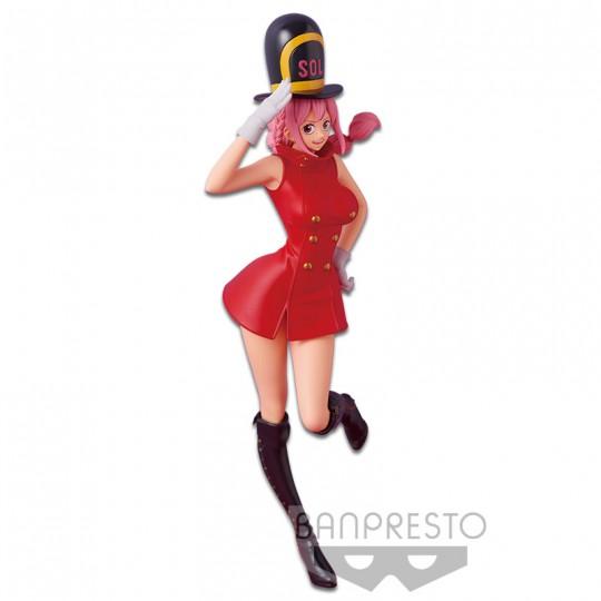 One Piece Rebecca Ver. A Sweet Style Pirates Banpresto - El calabozo coleccionables