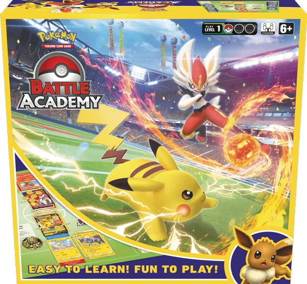 Pokémon Battle Academy