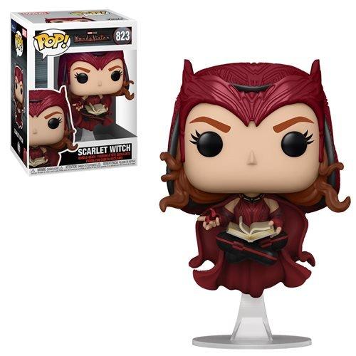 Funko Pop Marvel: WandaVision - Scarlet Witch