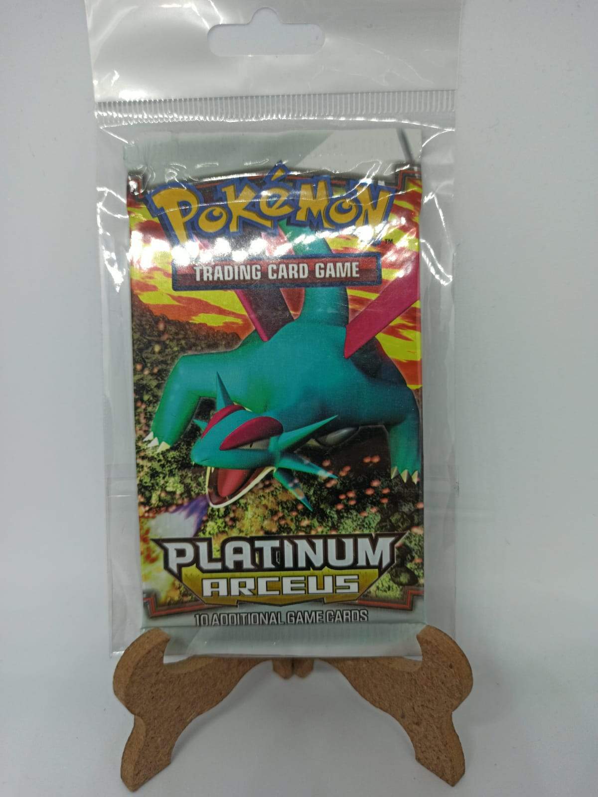 Platinum Arceus Booster Pack