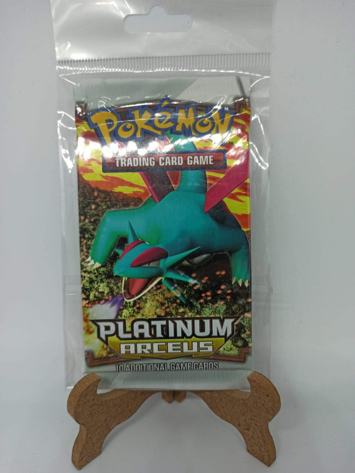Platinum Arceus Booster Pack El calabozo coleccionables Platinum Arceus Booster Pack El calabozo coleccionables