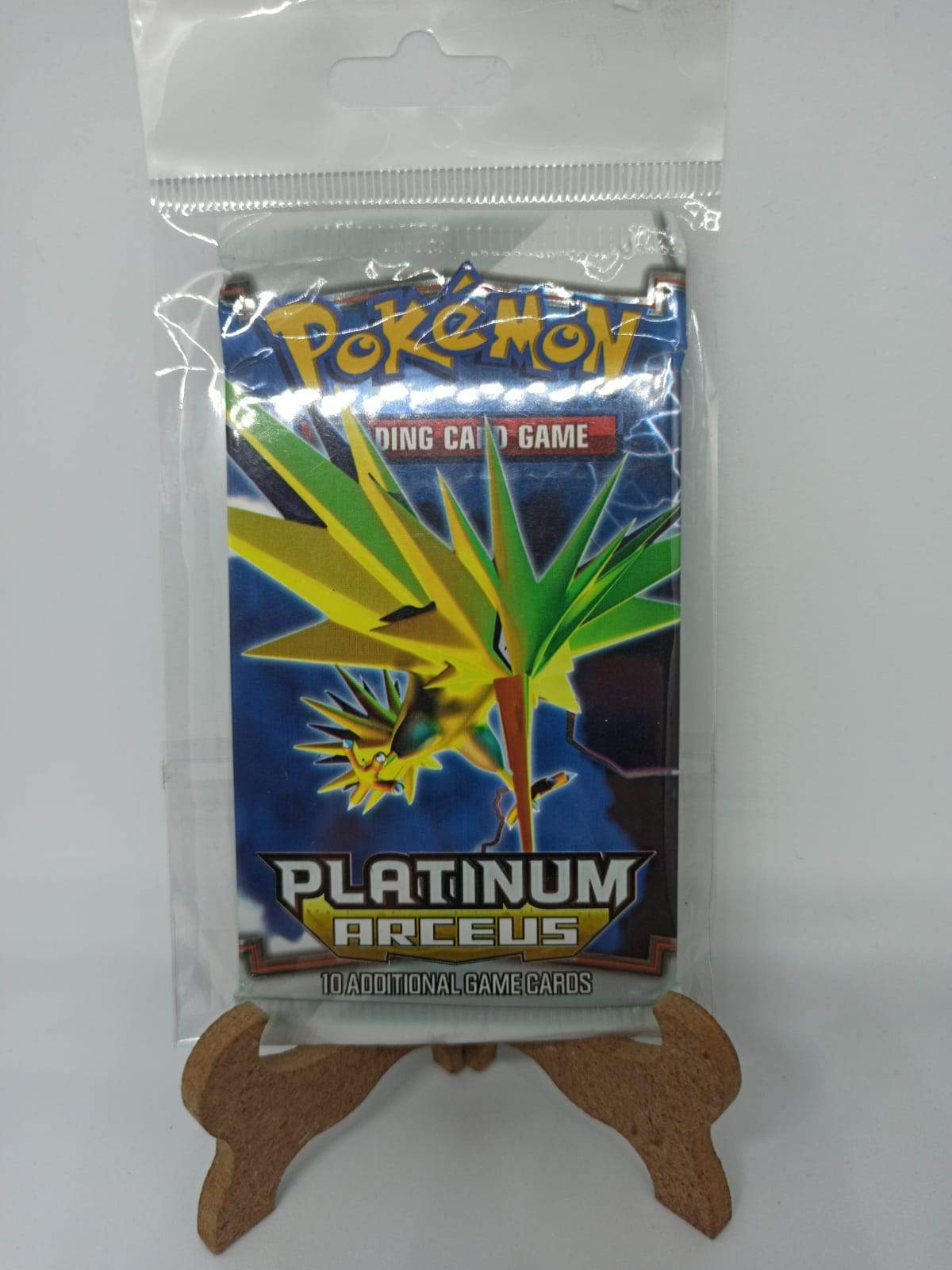 Platinum Arceus Booster Pack