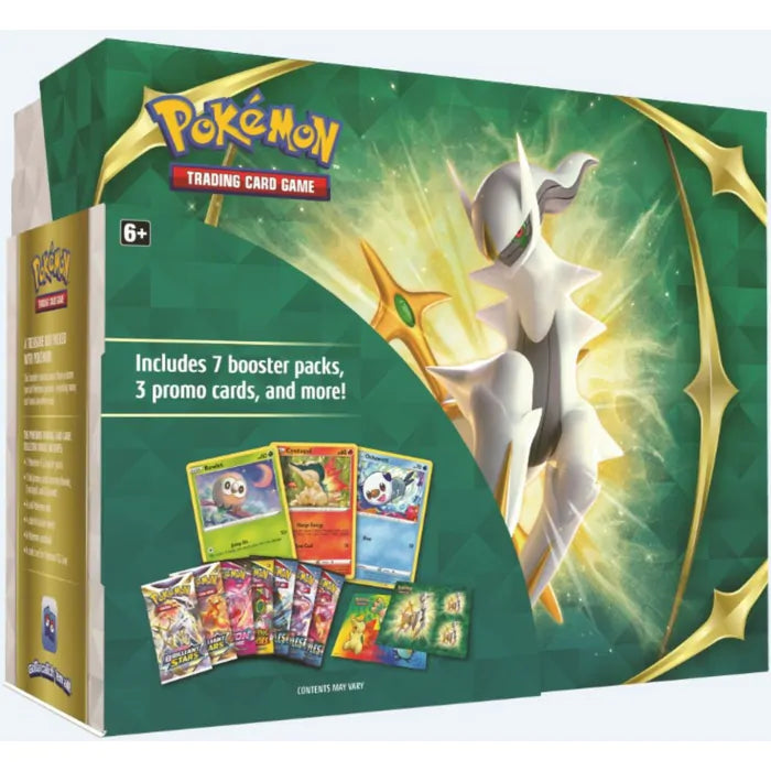 Pokémon Collector Bundle Box 2022